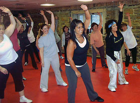 Best Zumba Class in Westchester